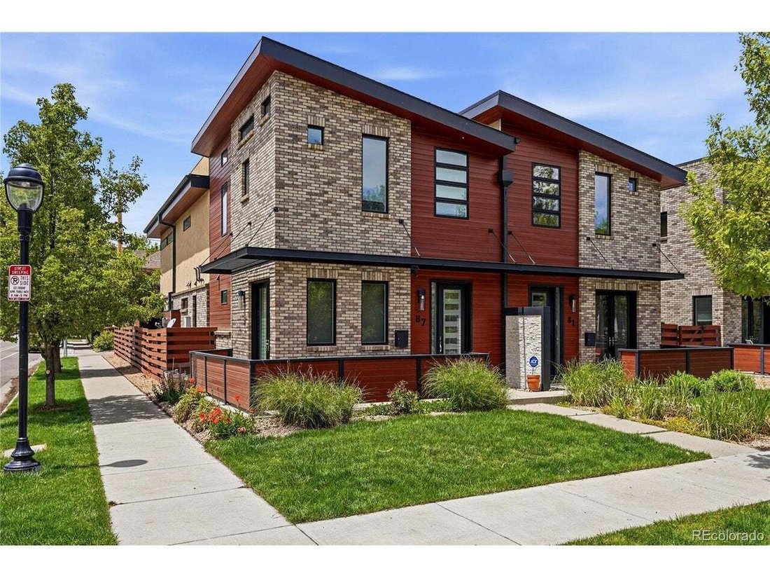 Apartment in Denver, Colorado, United States 1 - 18594670