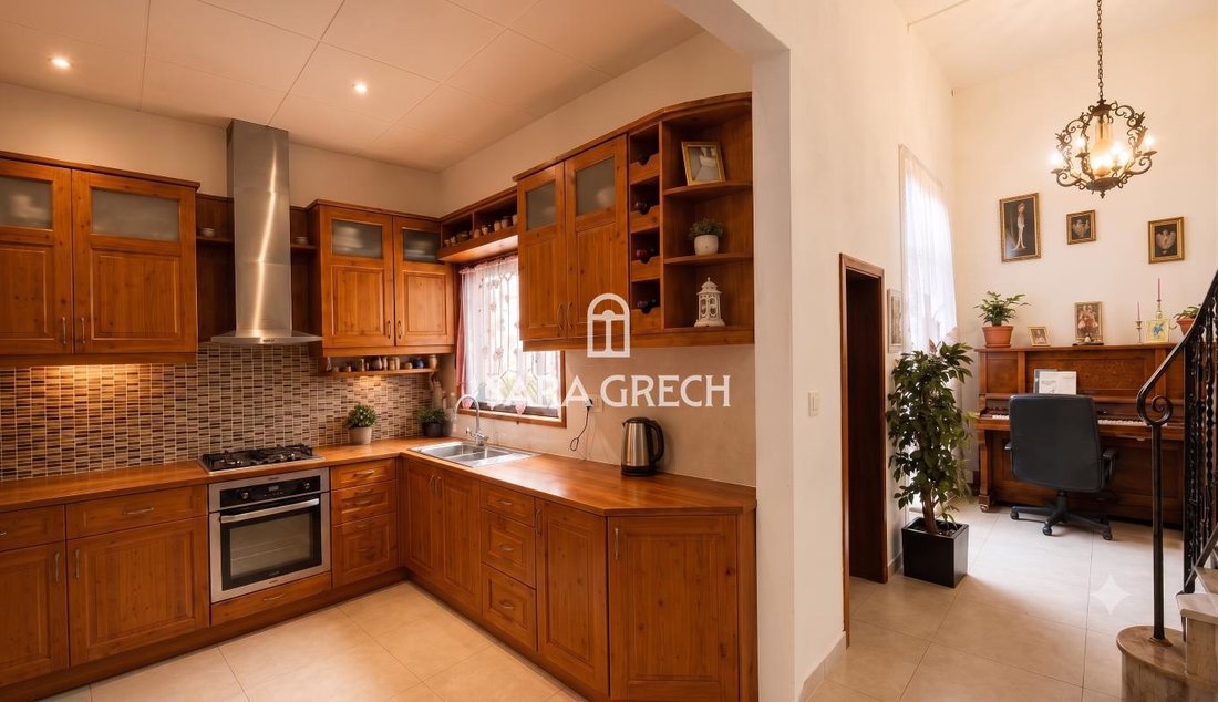 Townhouse in Senglea, Malta 3 - 18594250