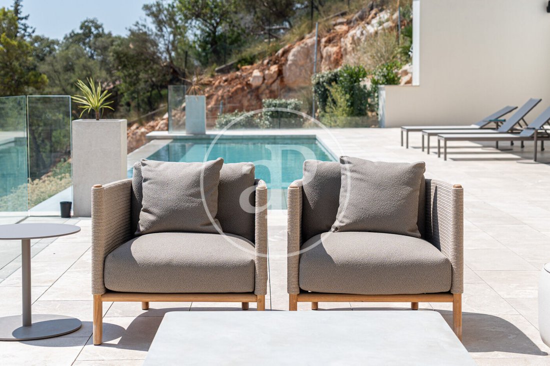 Villa in Bunyola, Balearic Islands, Spain 5 - 18595060