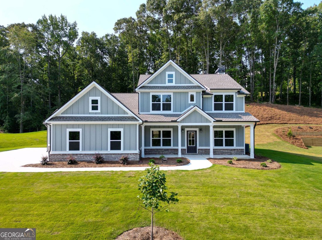 House in Loganville, Georgia, United States 1 - 17994592