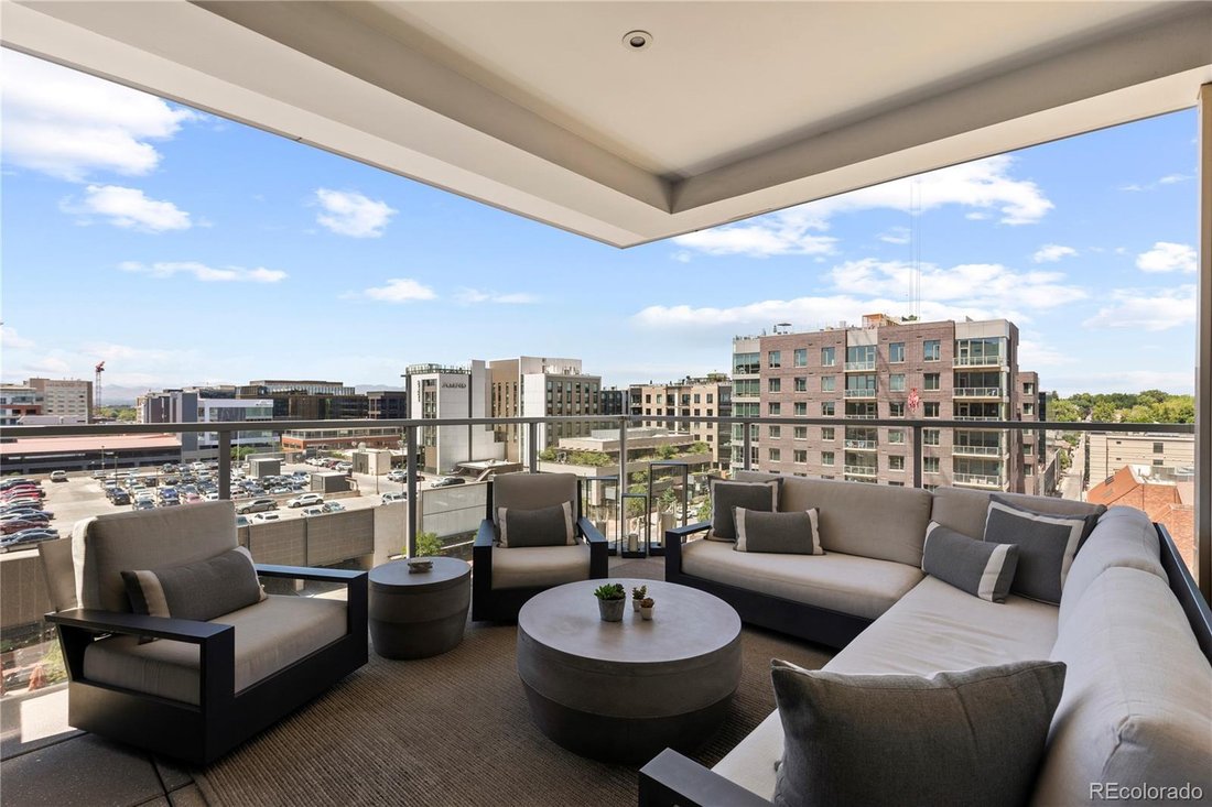 Condo in Denver, Colorado, United States 5 - 18594630