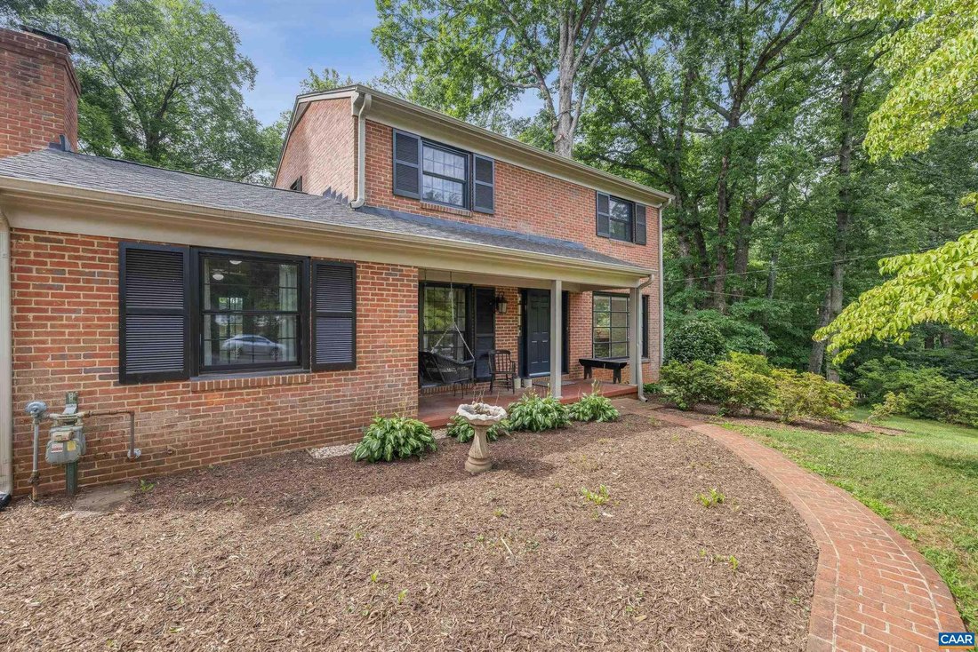 House in Charlottesville, Virginia, United States 4 - 18594213