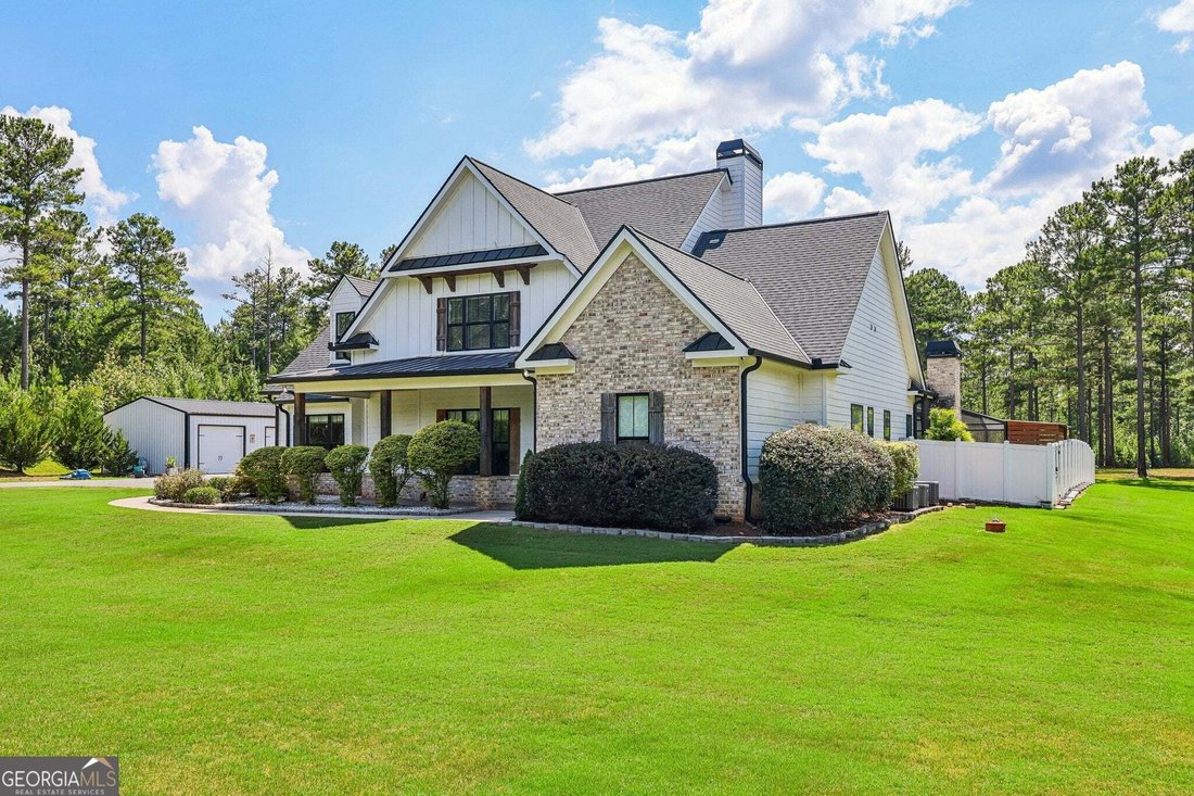 House in Forsyth, Georgia, United States 5 - 18594706