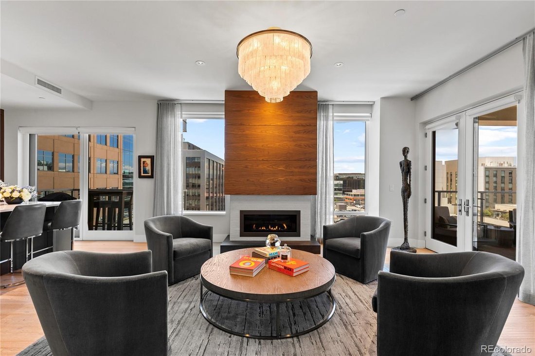 Condo in Denver, Colorado, United States 3 - 18594630
