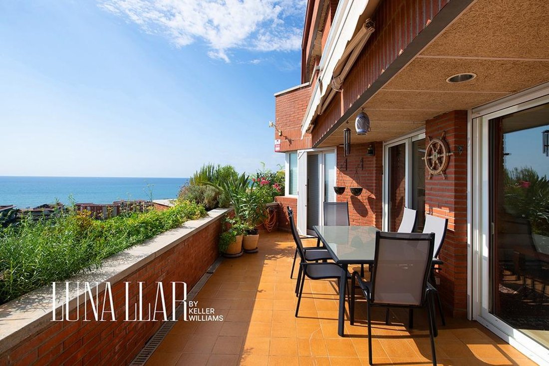 Apartment in Sitges, Catalonia, Spain 4 - 18594136