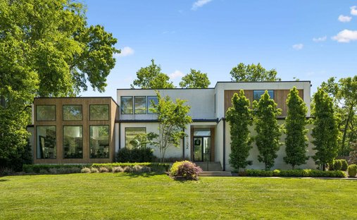 House in Nashville, Tennessee, United States 1
