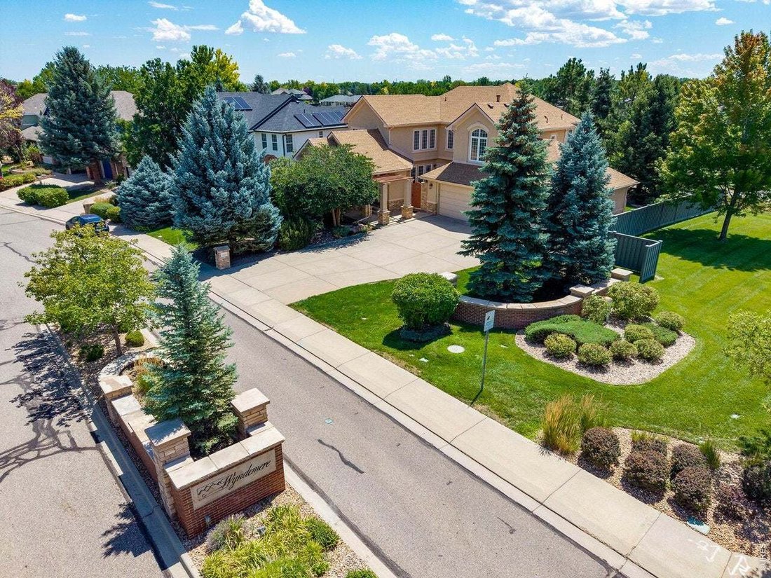 House in Longmont, Colorado, United States 3 - 18594608