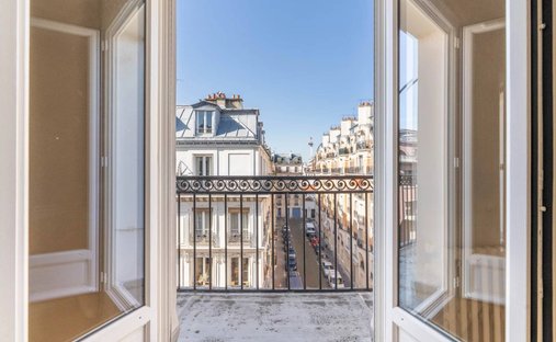 Apartment in Odéon, Paris 6e Arrondissement, Paris 1