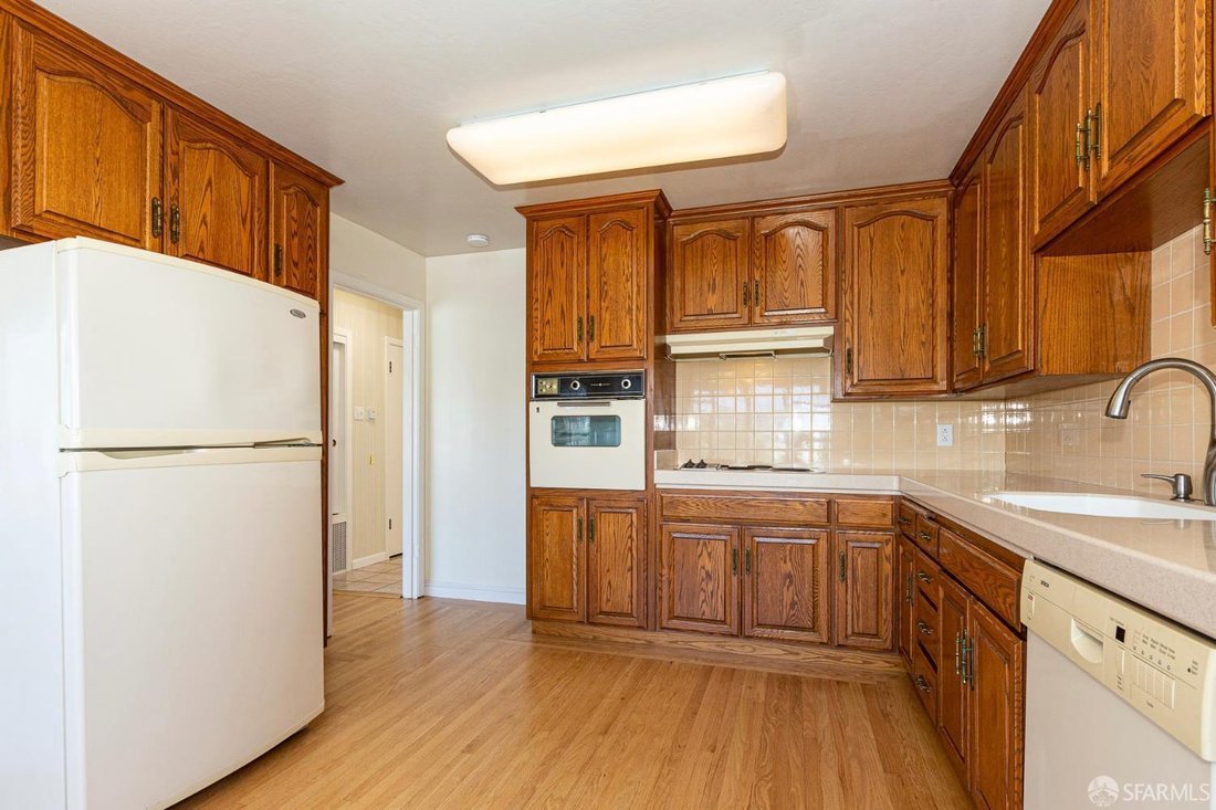 House in San Francisco, California, United States 5 - 18594017