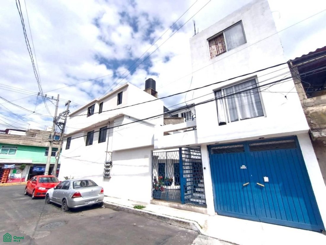 House in Santa Catarina Yecahuitzotl, Mexico City, Mexico 3 - 17232647