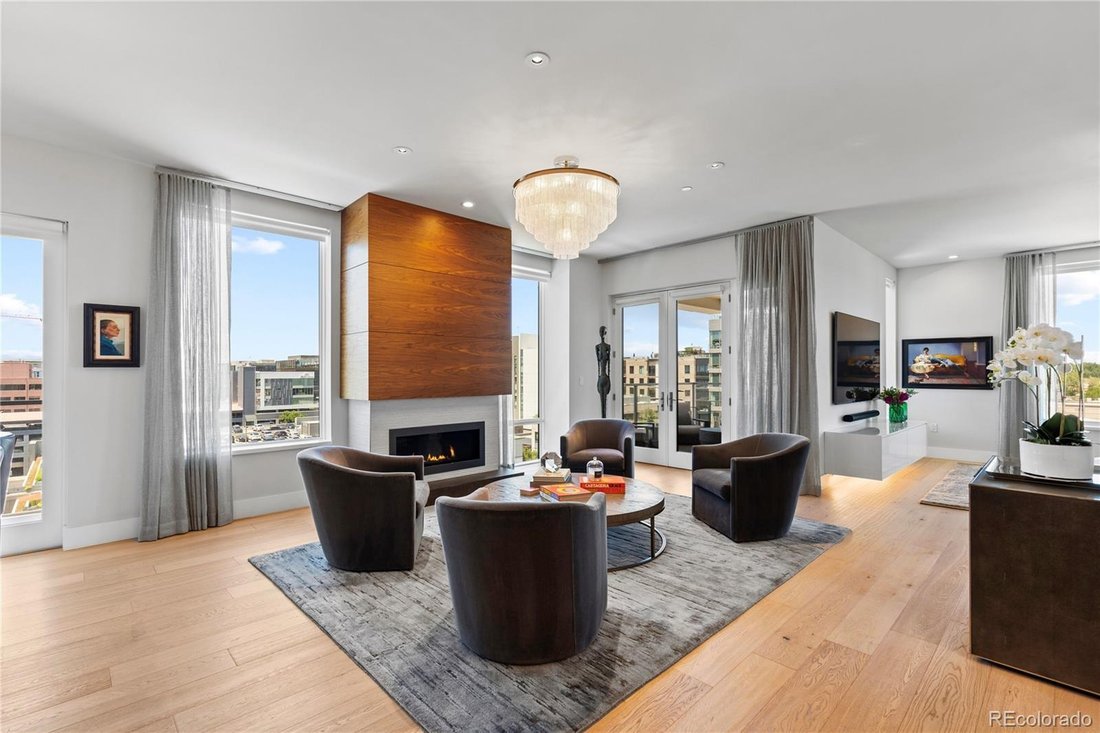 Condo in Denver, Colorado, United States 1 - 18594630