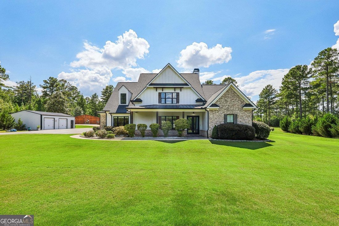 House in Forsyth, Georgia, United States 4 - 18594706
