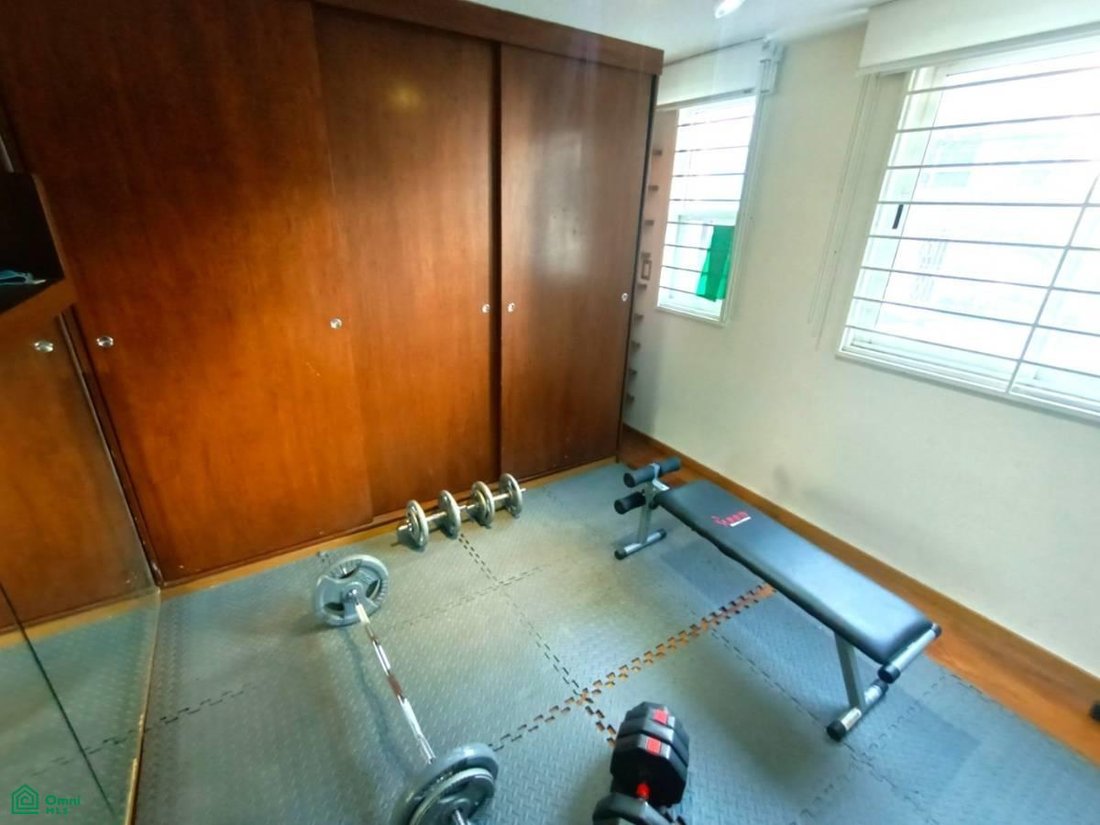 Condo in Mexico City, Mexico 3 - 17312512