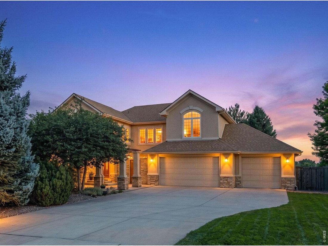 House in Longmont, Colorado, United States 1 - 18594608