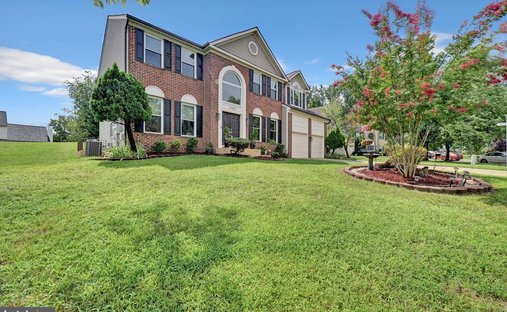 Maison à Upper Marlboro, Maryland, États-Unis 1