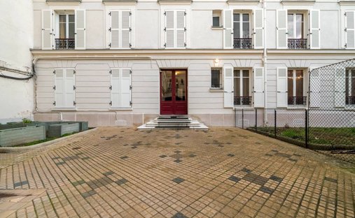 Appartamento a San Lambert, Paris 15e Arrondissement, Parigi 1