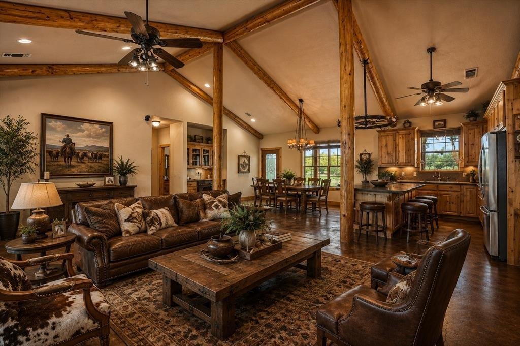 Farm Ranch in Decatur, Texas, United States 4 - 18594752