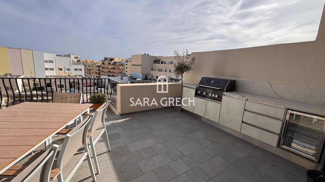 Penthouse in Marsaskala, Malta 5 - 18594280