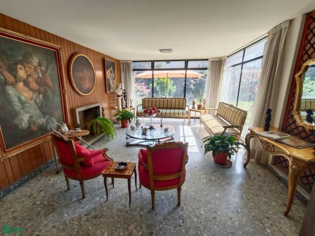 House in Santa Catarina Yecahuitzotl, Mexico City, Mexico 4 - 17232503