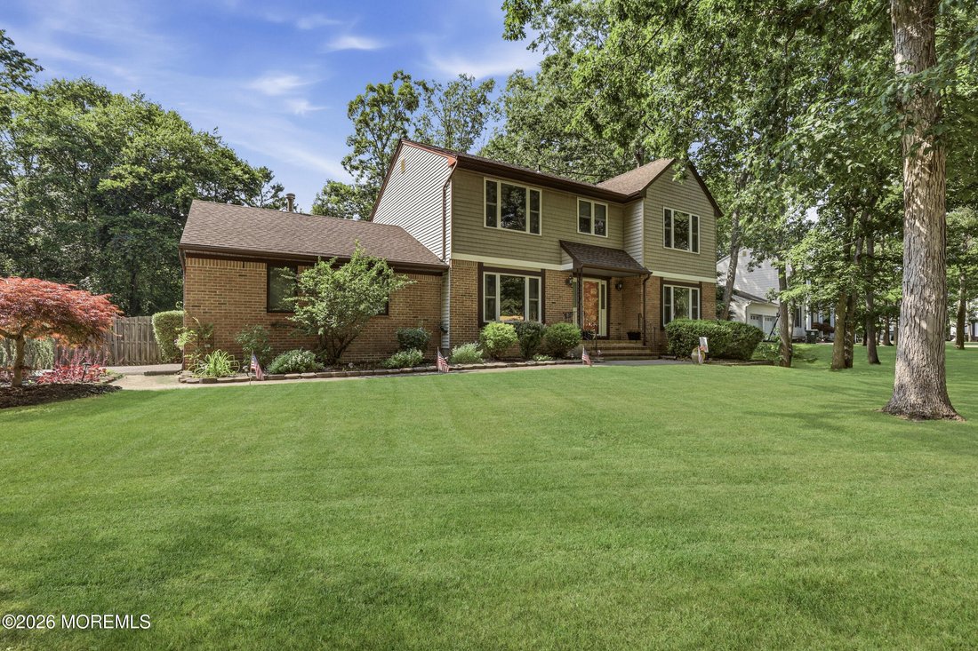House in Jackson Township, New Jersey, United States 3 - 18594305