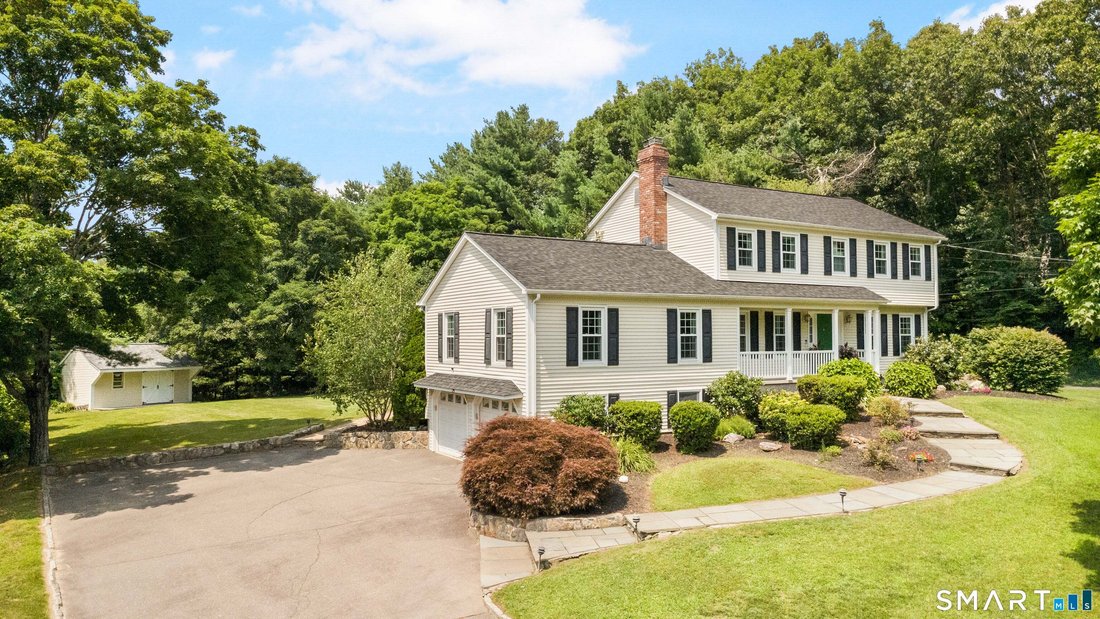 House in Shelton, Connecticut, United States 2 - 18594242