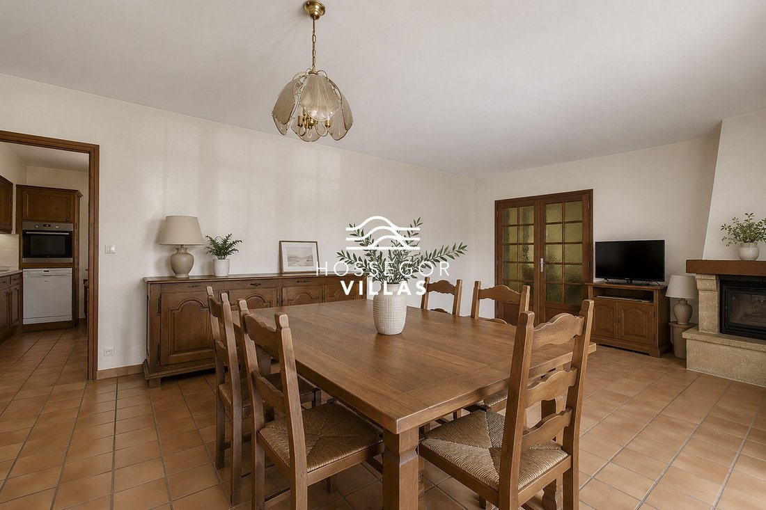 House in Bouhebe, Capbreton, France 5 - 18594797