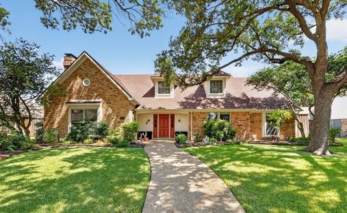 House in Plano, Texas, United States 1
