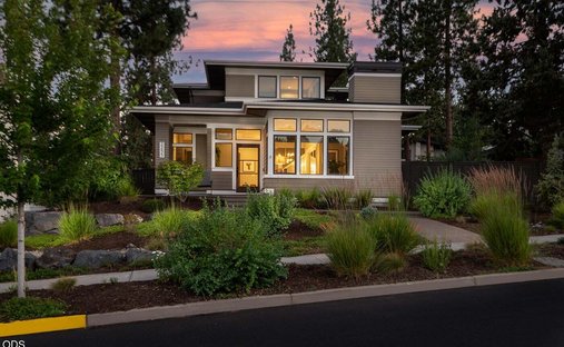 House in Bend, Oregon, United States 1