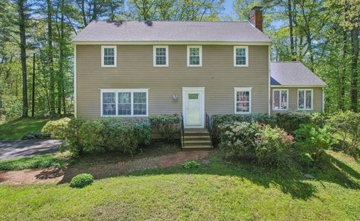 House in Northborough, Massachusetts, United States 1