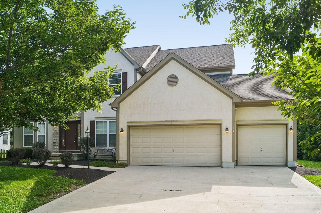 House in Hilliard, Ohio, United States 4 - 18594177