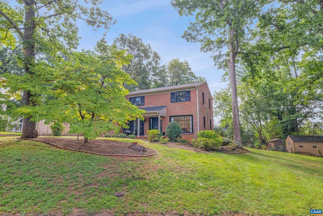 House in Charlottesville, Virginia, United States 2 - 18594213