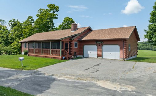 House in Union, Connecticut, United States 1