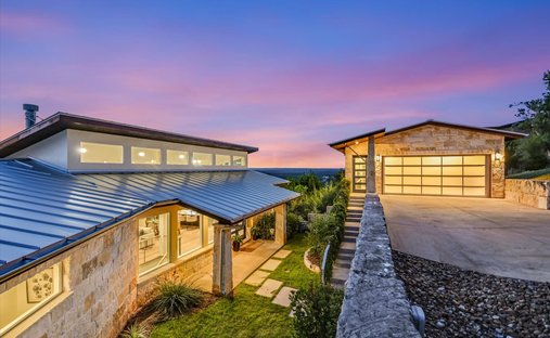 Casa a Canyon Lake, Texas, Stati Uniti 1