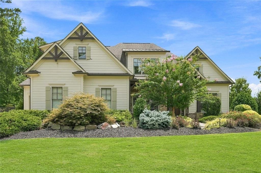 House in Acworth, Georgia, United States 1 - 18594501