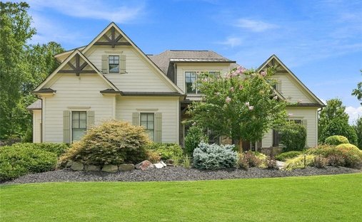 House in Acworth, Georgia, United States 1