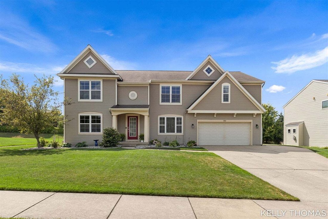 House in Byron Center, Michigan, United States 4 - 18594554
