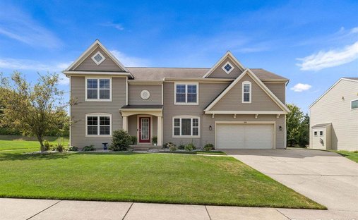 Casa en Byron Center, Míchigan, Estados Unidos 1