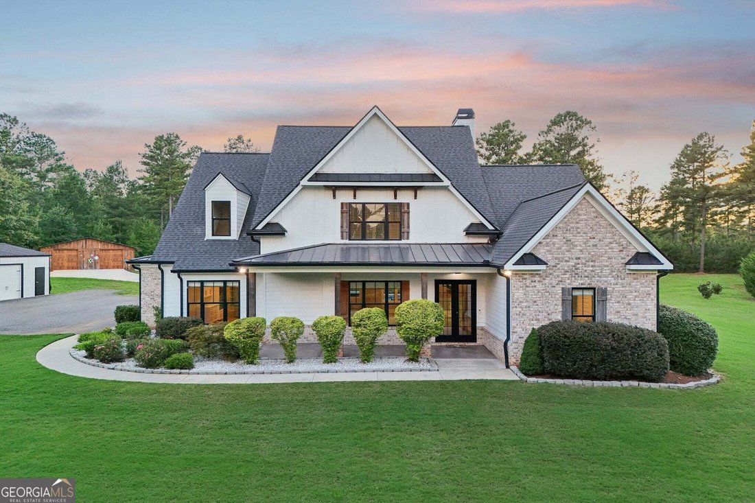 House in Forsyth, Georgia, United States 1 - 18594706