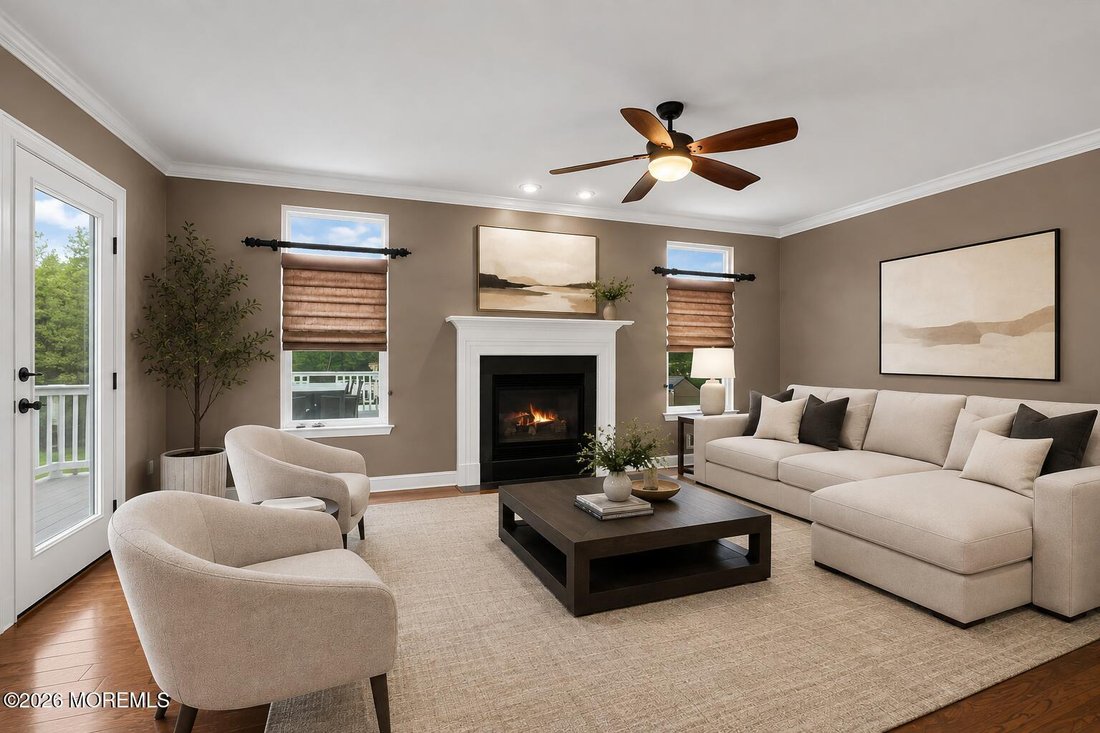 House in Manalapan Township, New Jersey, United States 5 - 18594111