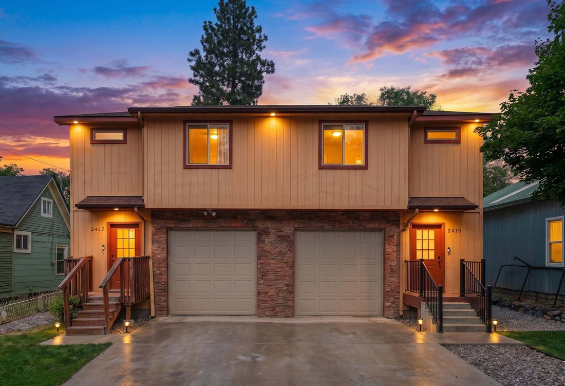 Spokane, Washington, United States 2 - 18594436
