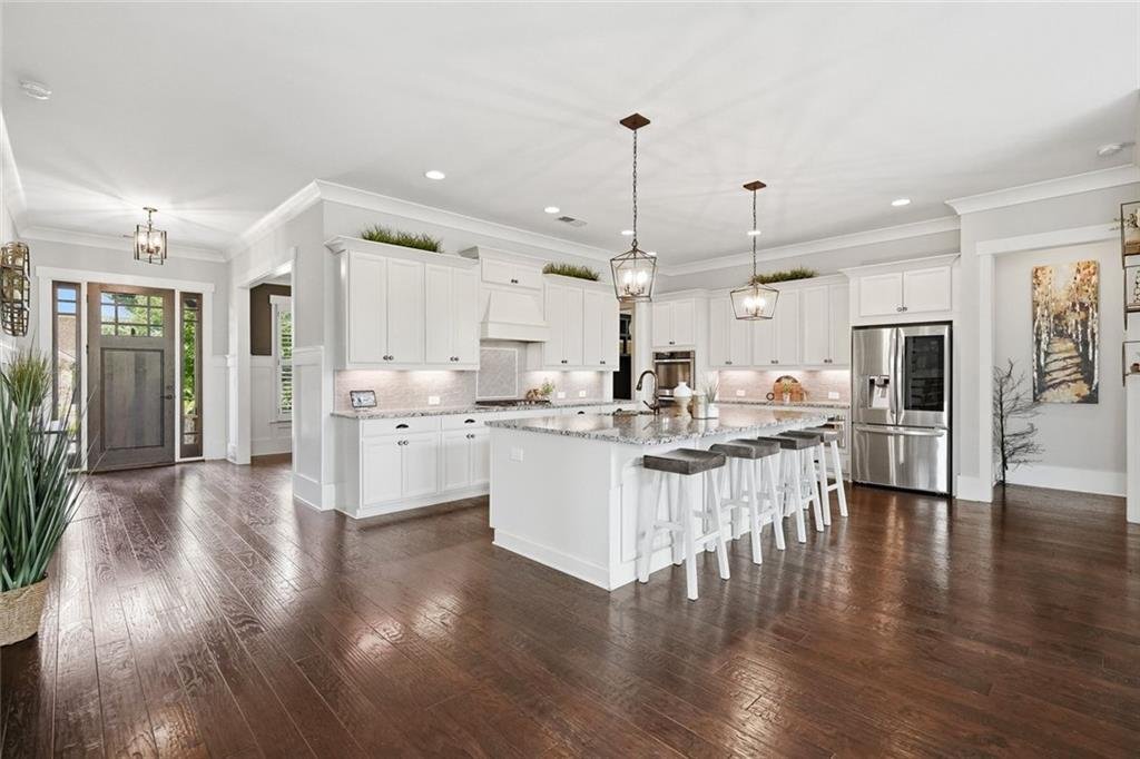 House in Acworth, Georgia, United States 4 - 18594501