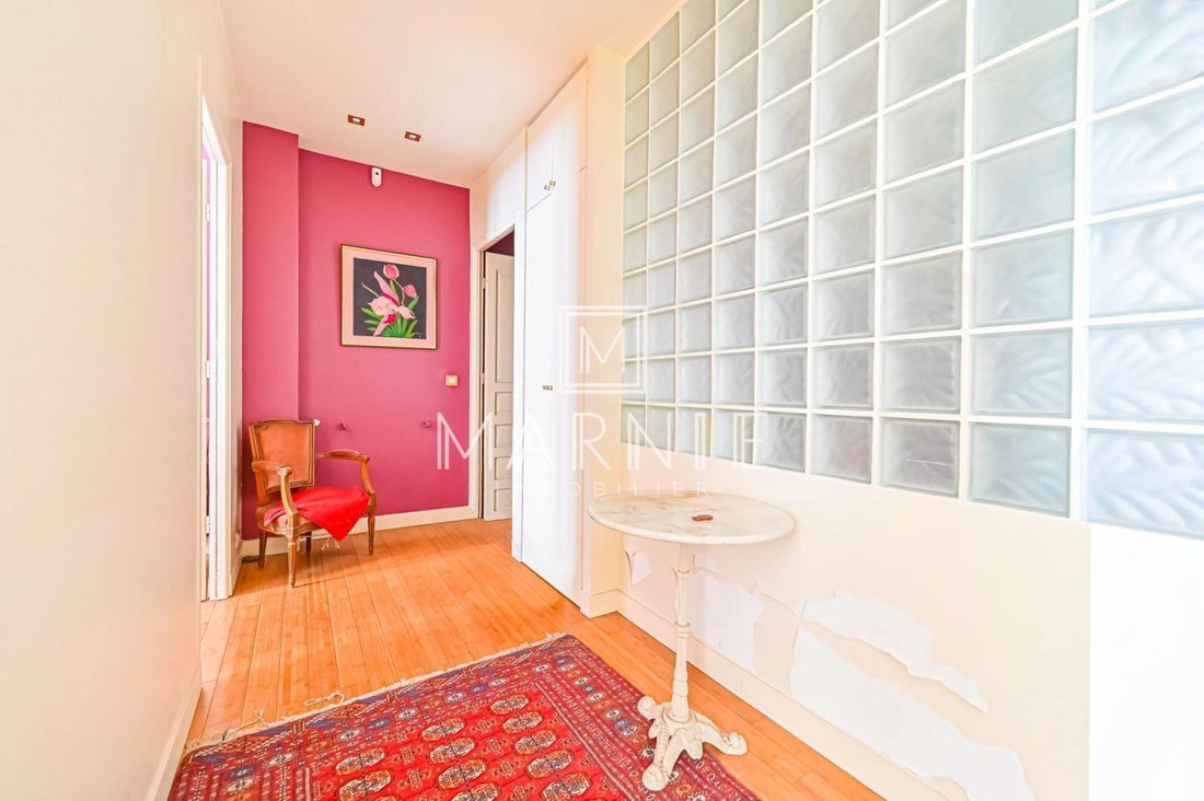 Apartment in Bois de Boulogne, Paris 16e Arrondissement, Paris 3 - 18594766