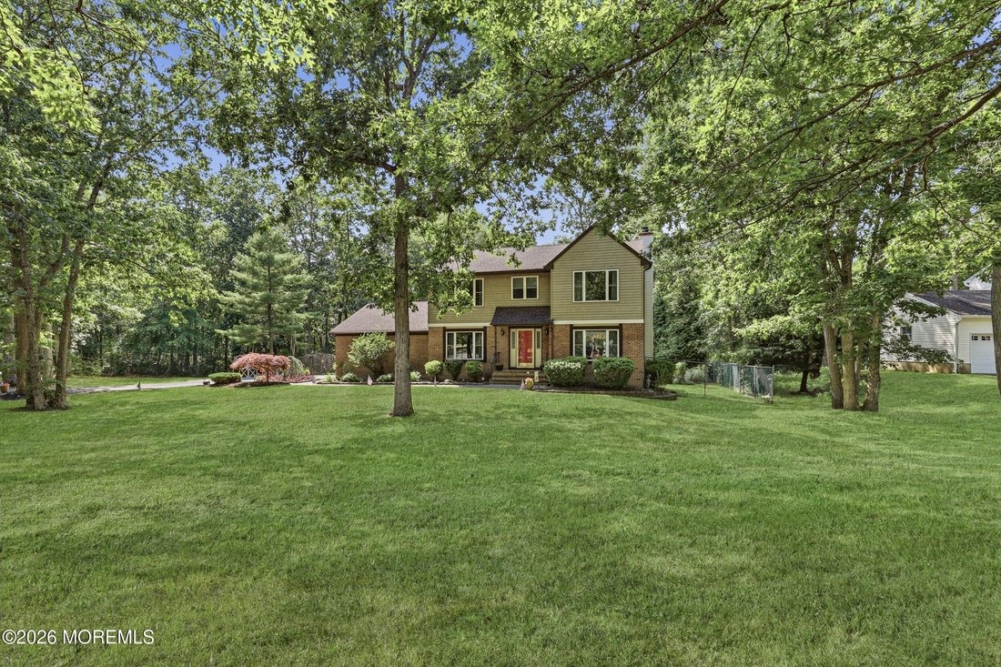 House in Jackson Township, New Jersey, United States 1 - 18594305