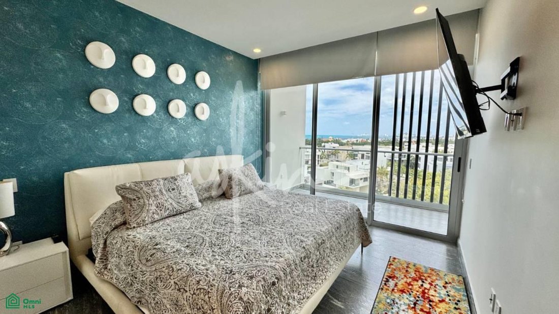 Condo in Cancún, Quintana Roo, Mexico 4 - 17087924