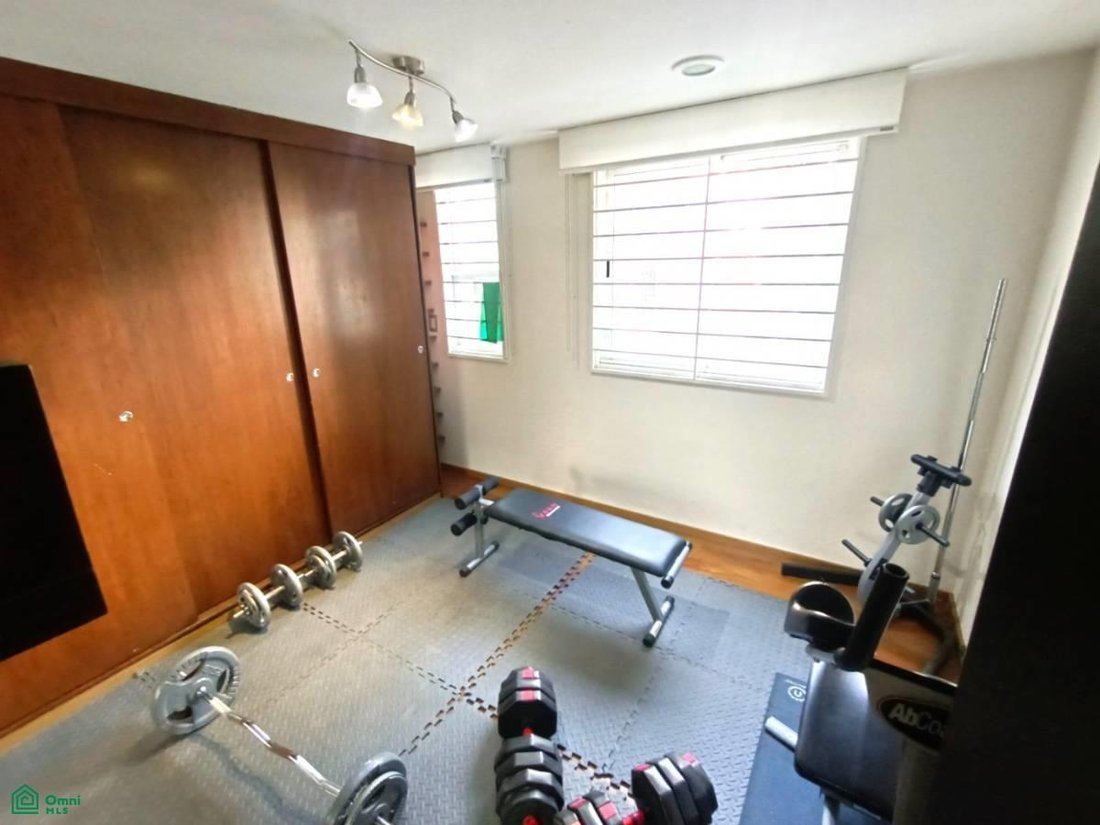 Condo in Mexico City, Mexico 2 - 17312512