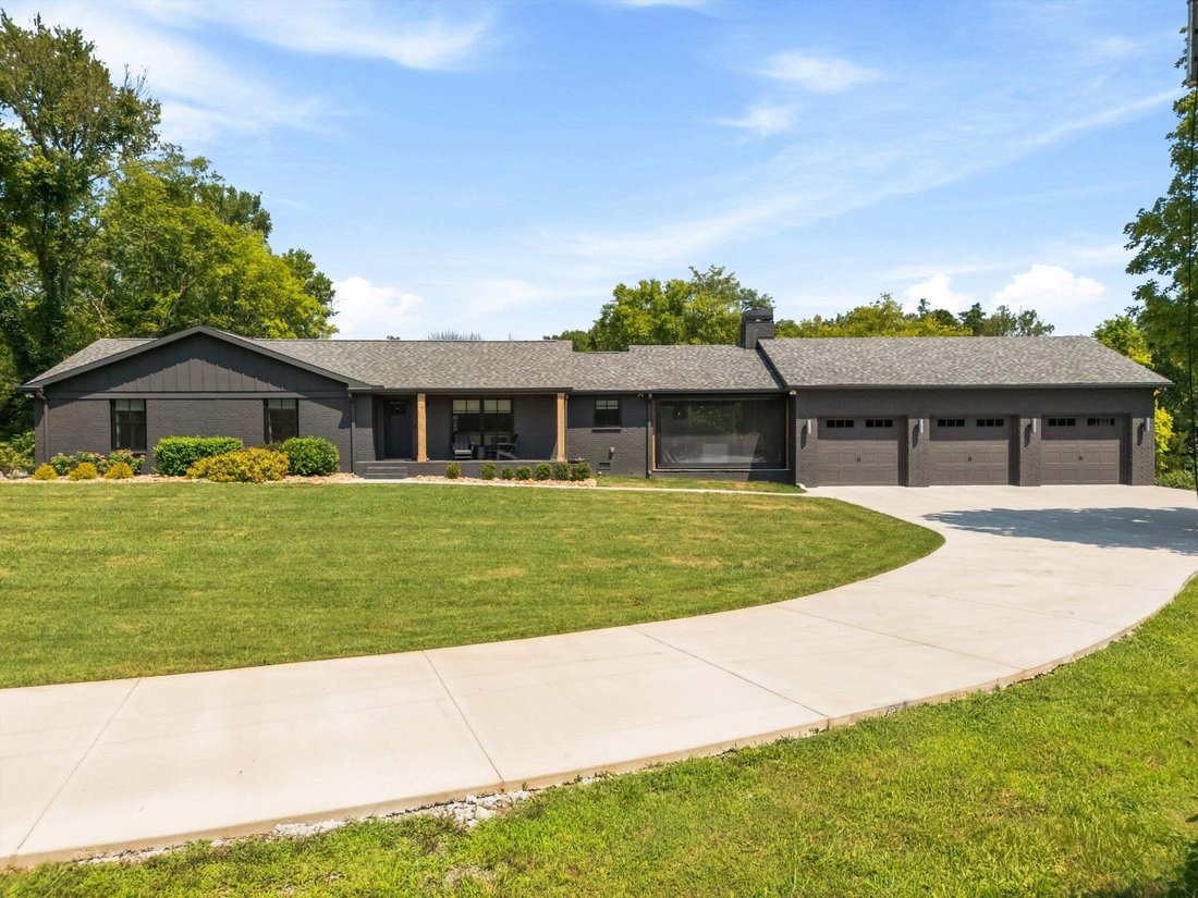 House in Franklin, Tennessee, United States 1 - 18594566
