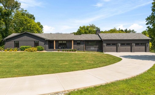 House in Franklin, Tennessee, United States 1
