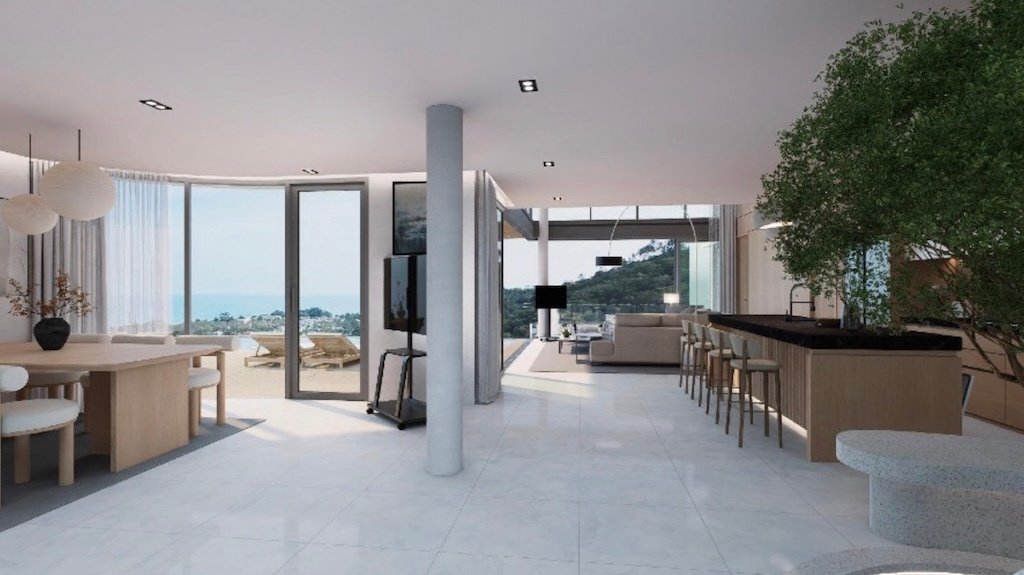 Villa in Koh Samui, Surat Thani, Thailand 4 - 18593973