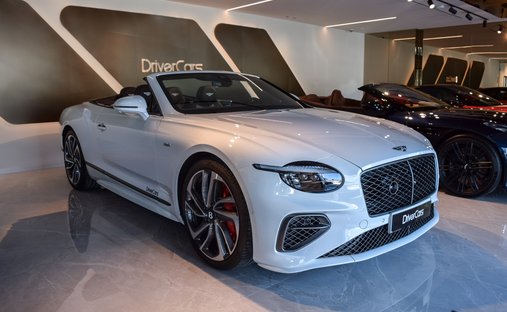 2026 Bentley Continental GTC Speed 4x4 in Cardedeu, Spain 1