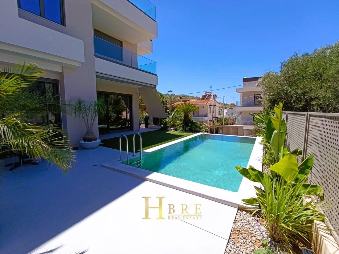 Condo in Saronida, Attica, Greece 2 - 18594760